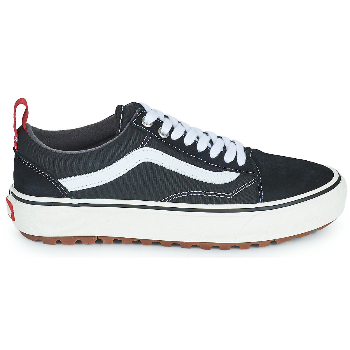 Sneakers basse donne Vans  OLD SKOOL MTE-1  Nero 