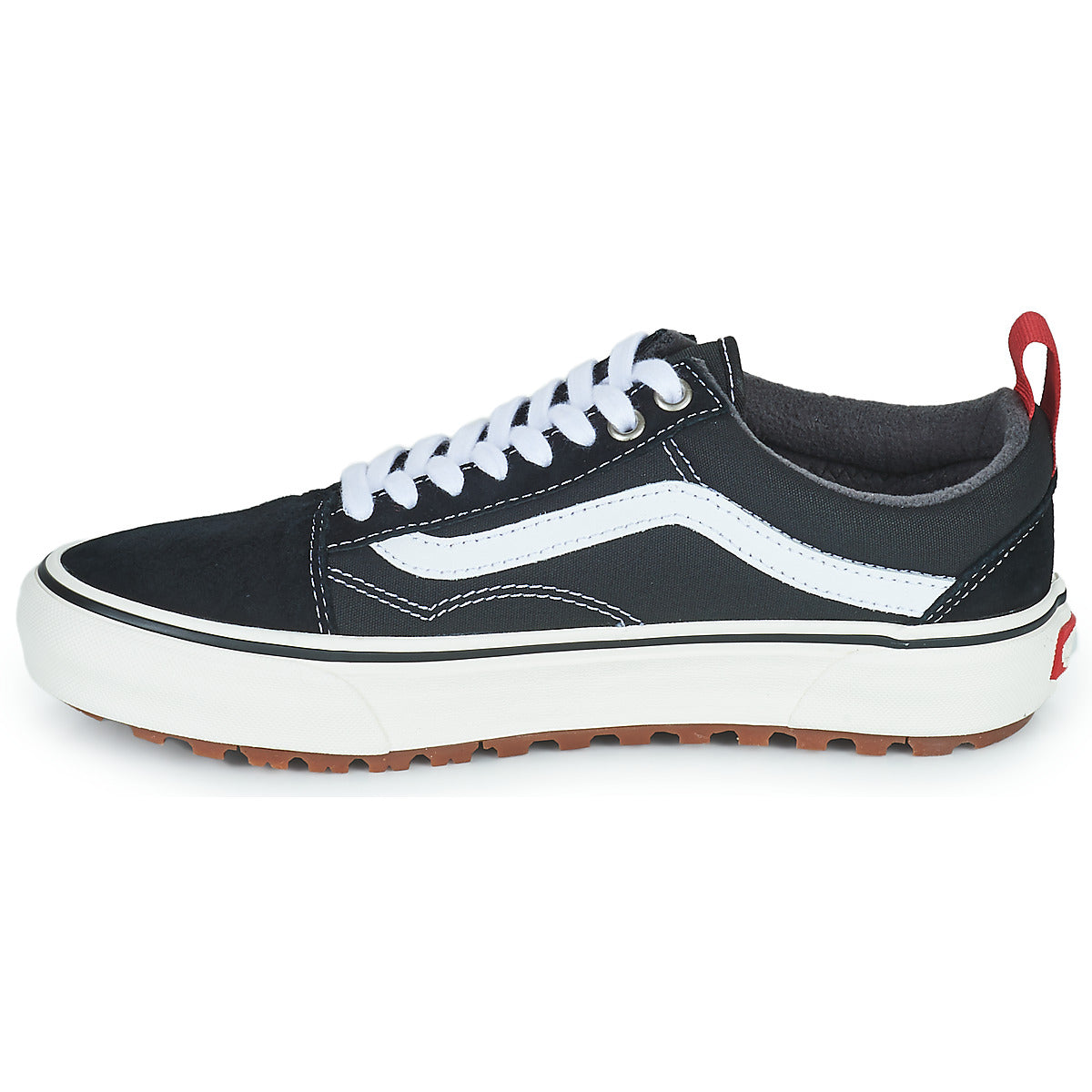 Sneakers basse donne Vans  OLD SKOOL MTE-1  Nero 