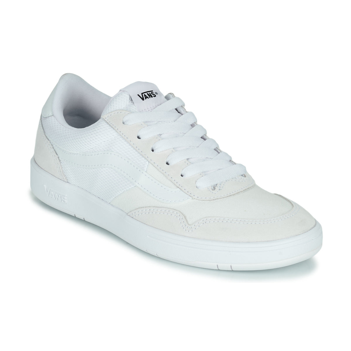 Sneakers uomini Vans  CRUZE TOO CC  Bianco 