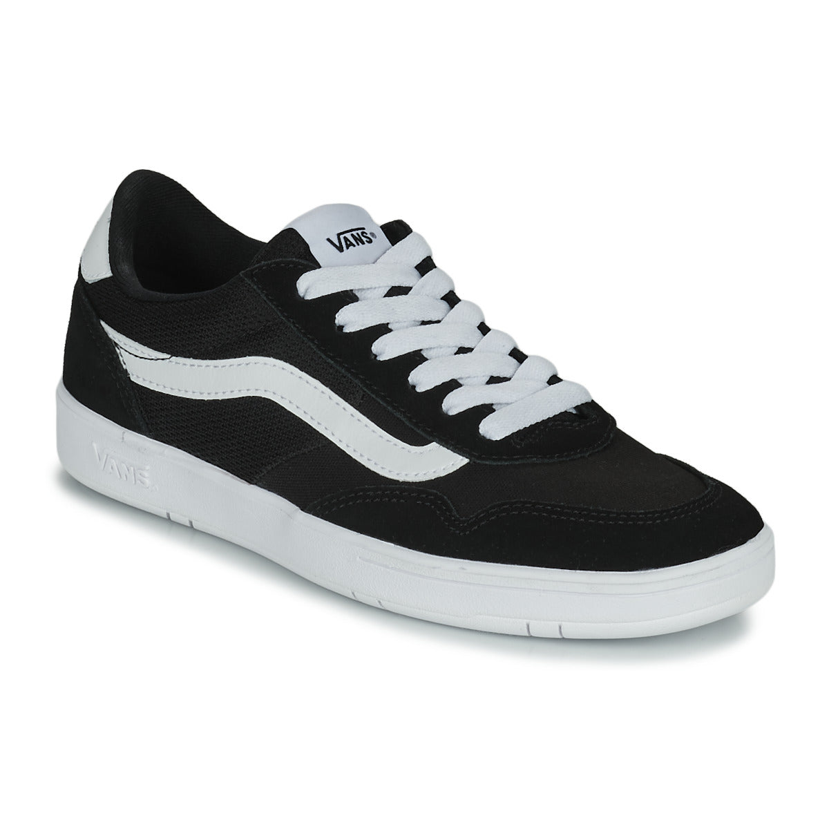 Sneakers basse donne Vans  CRUZE TOO CC  Nero 