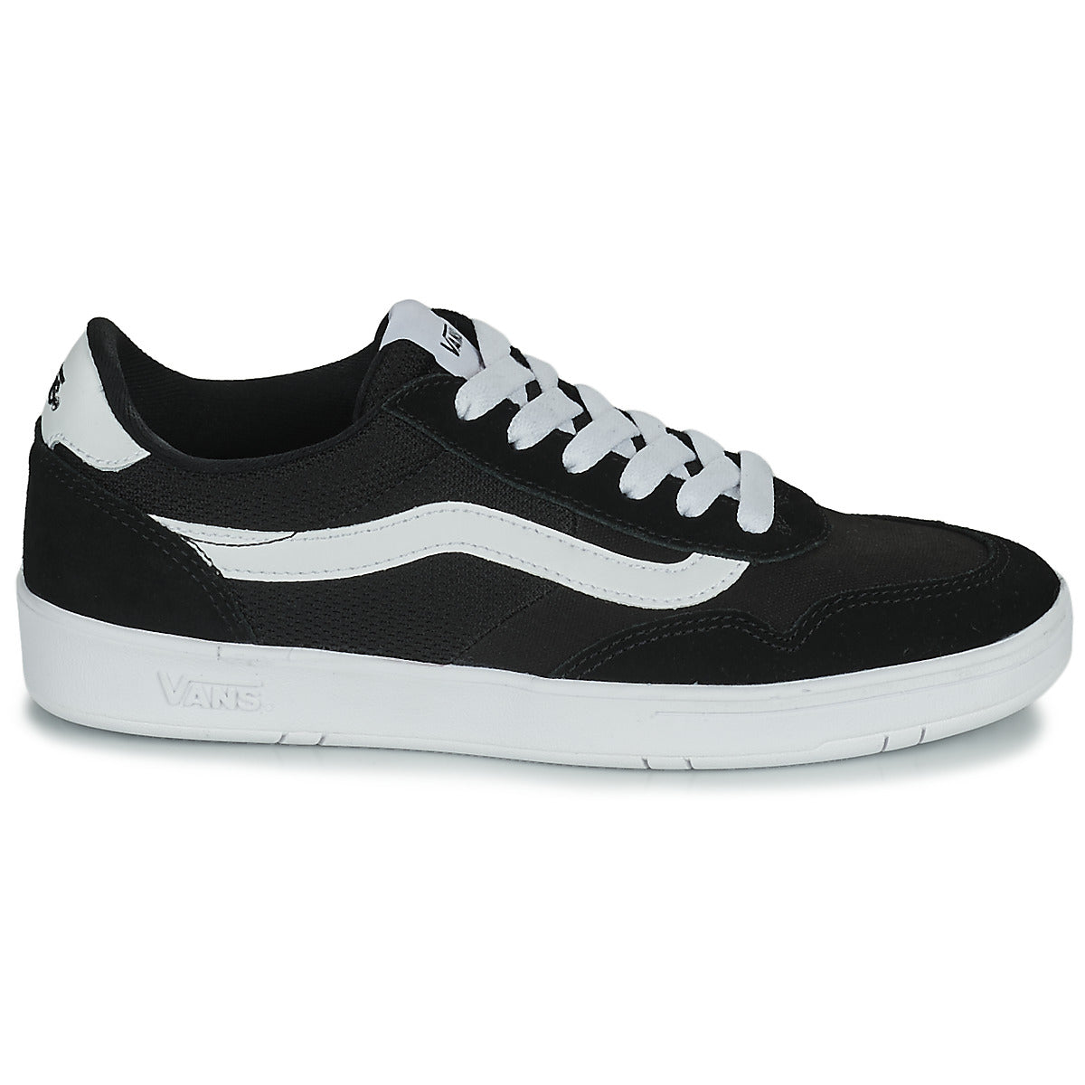 Sneakers basse donne Vans  CRUZE TOO CC  Nero 