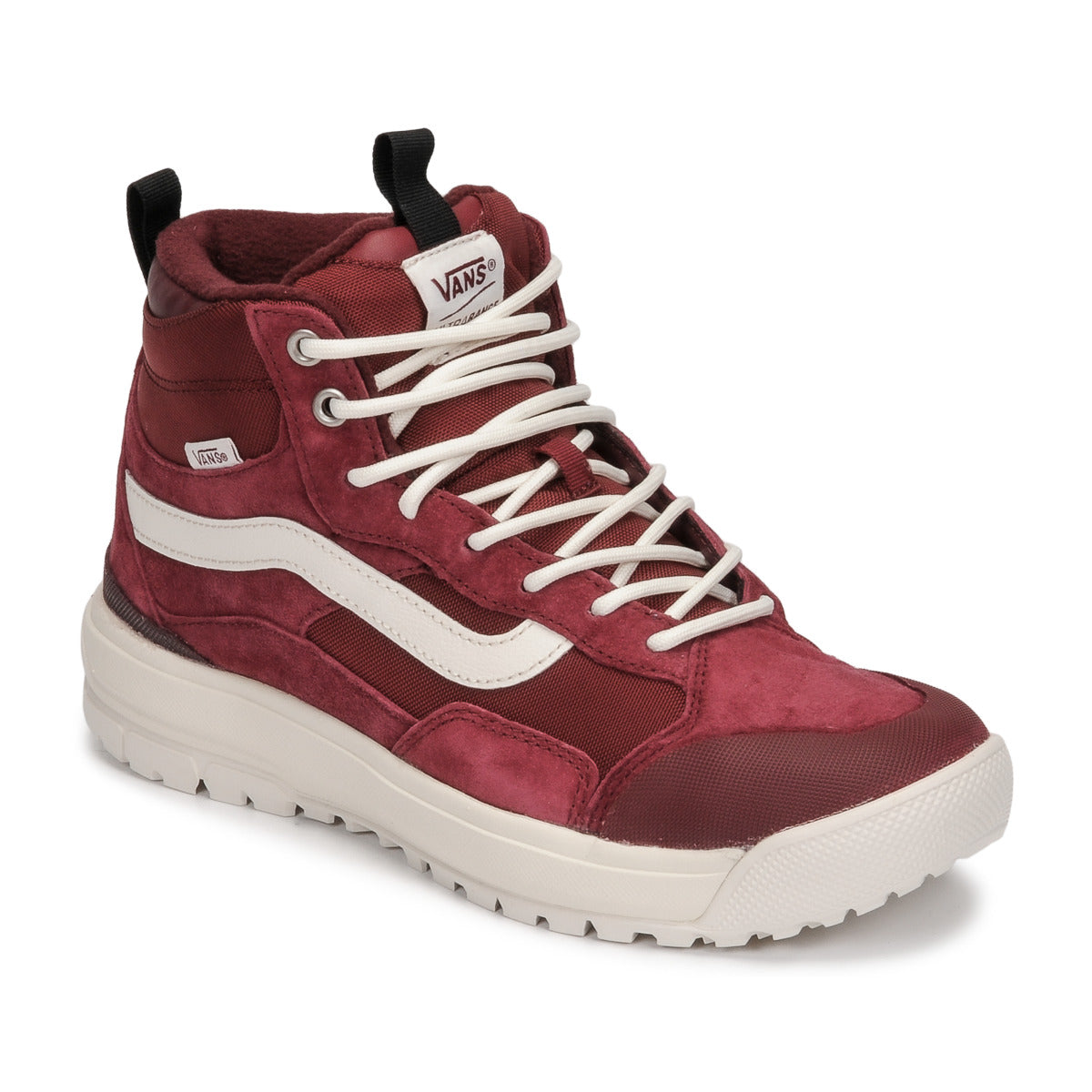 Sneakers basse donne Vans  ULTRA RANGE EXO  Bordeaux 