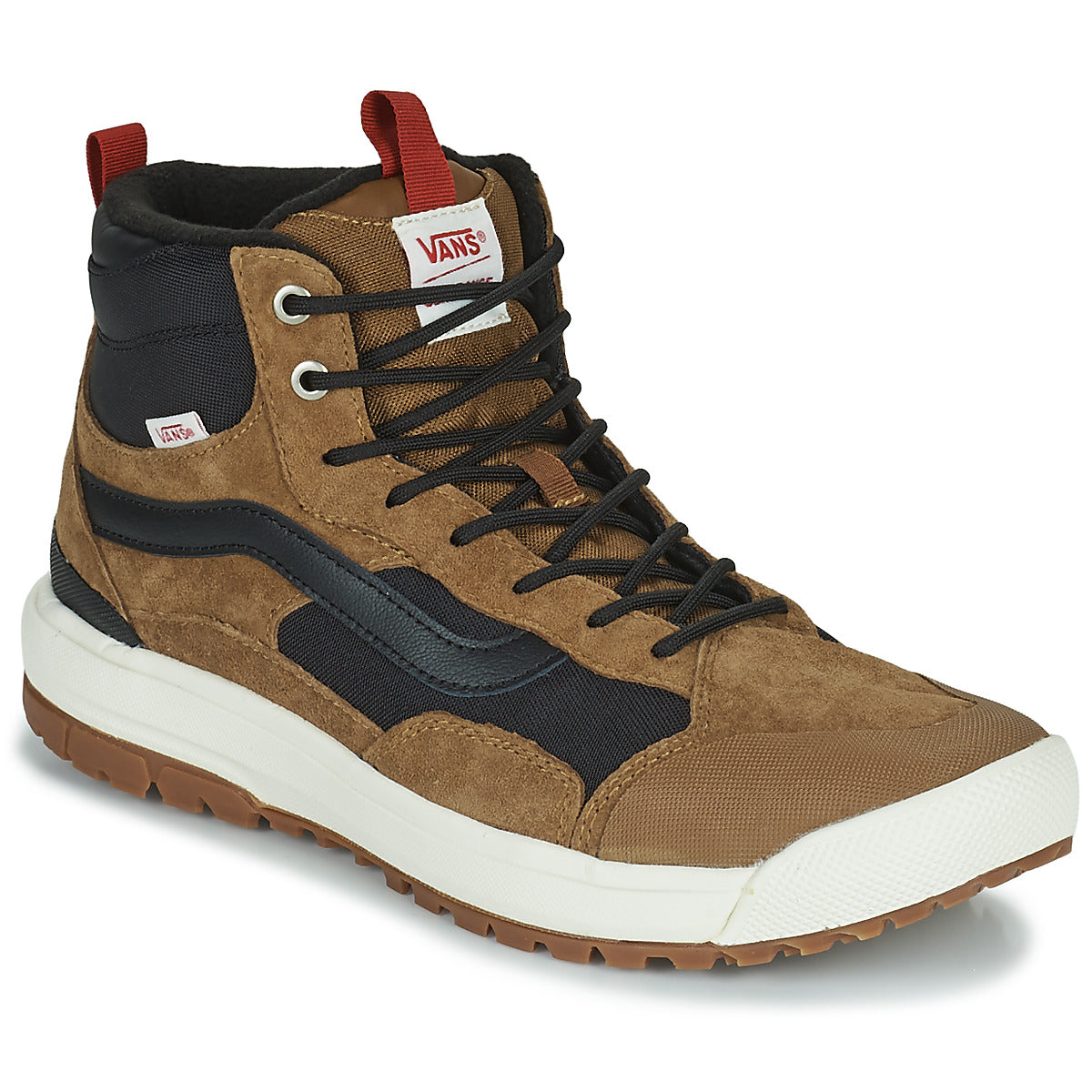 Sneakers alte uomini Vans  ULTRARANGE EXO  Marrone 