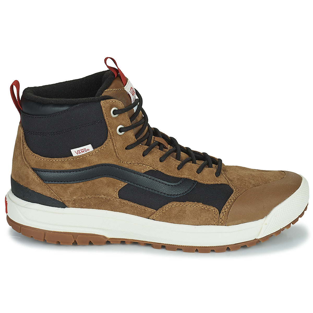 Sneakers alte uomini Vans  ULTRARANGE EXO  Marrone 