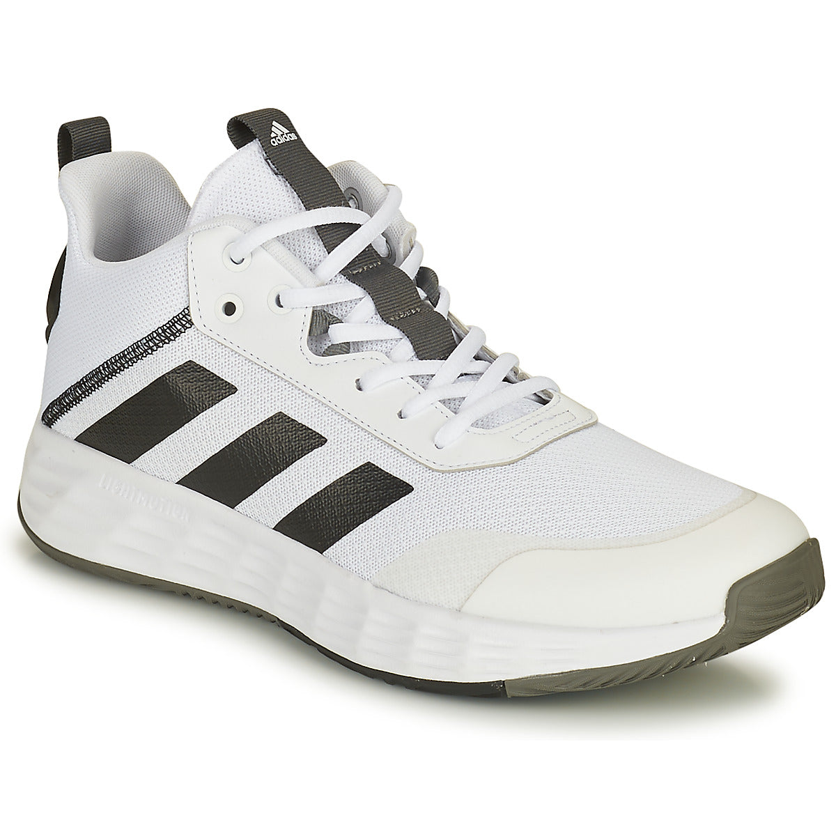 Scarpe uomini adidas  OWNTHEGAME 2.0  Bianco 