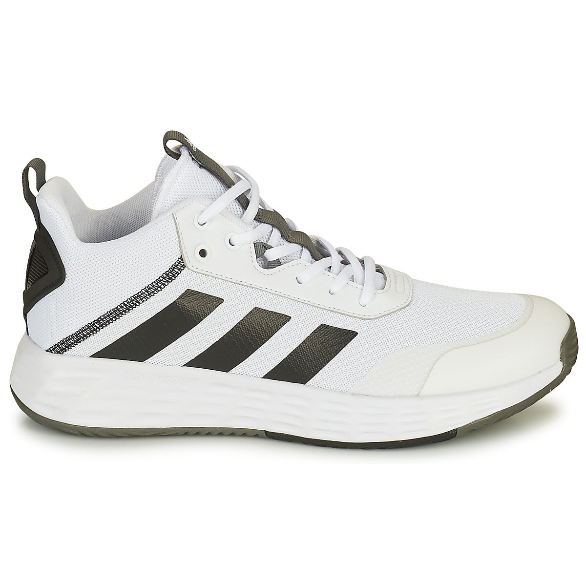 Scarpe uomini adidas  OWNTHEGAME 2.0  Bianco 