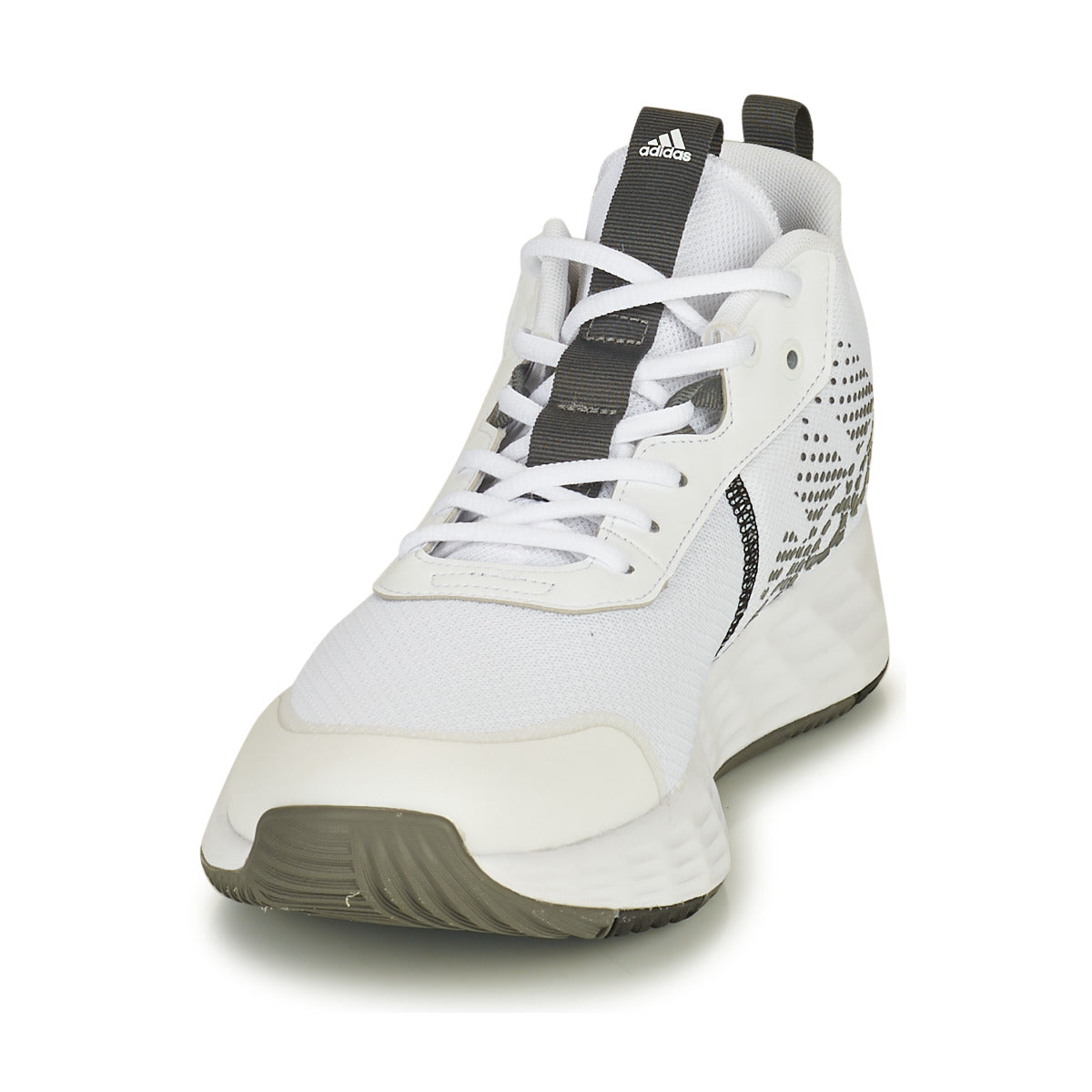 Scarpe uomini adidas  OWNTHEGAME 2.0  Bianco 