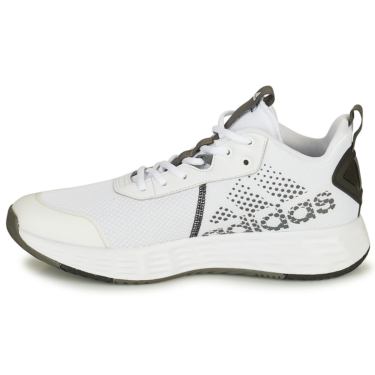 Scarpe uomini adidas  OWNTHEGAME 2.0  Bianco 