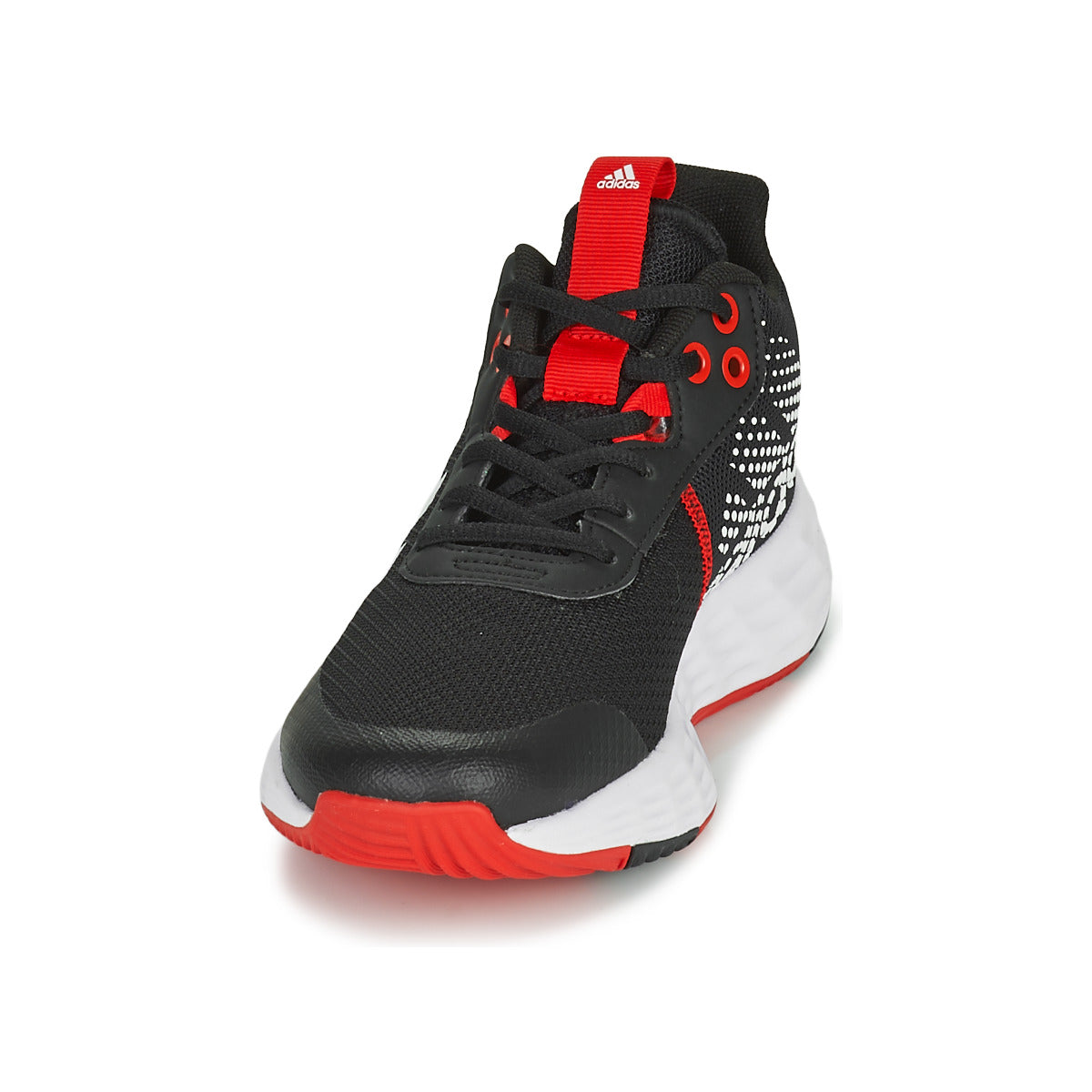 Scarpe bambini ragazzo adidas  OWNTHEGAME 2.0 K  Nero 