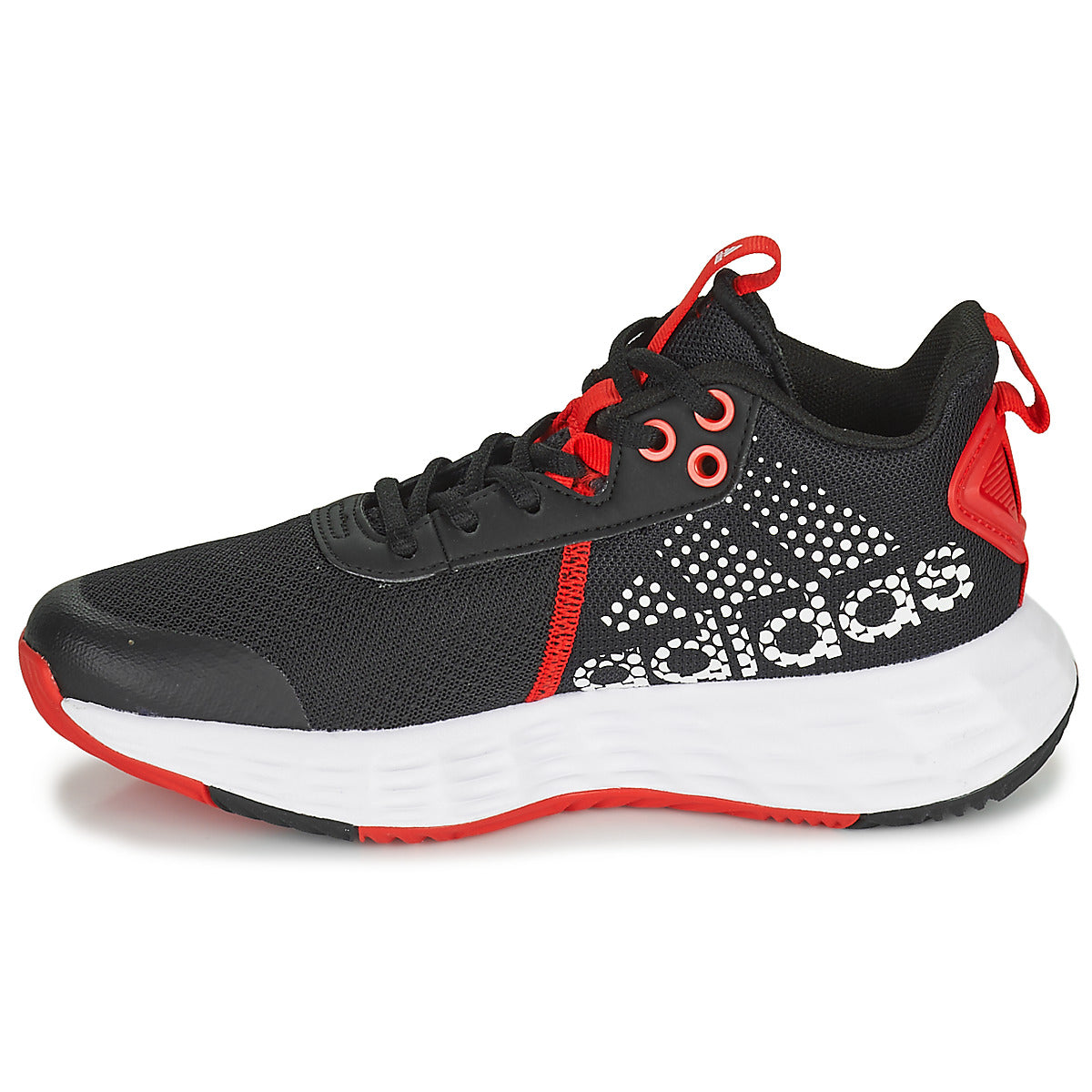 Scarpe bambini ragazzo adidas  OWNTHEGAME 2.0 K  Nero 