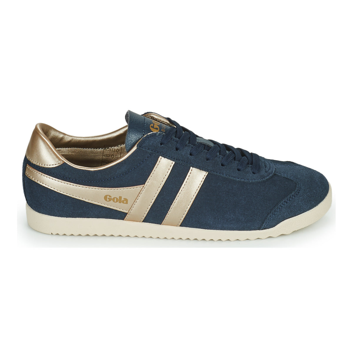 Sneakers basse donne Gola  BULLER PEARL  Blu 