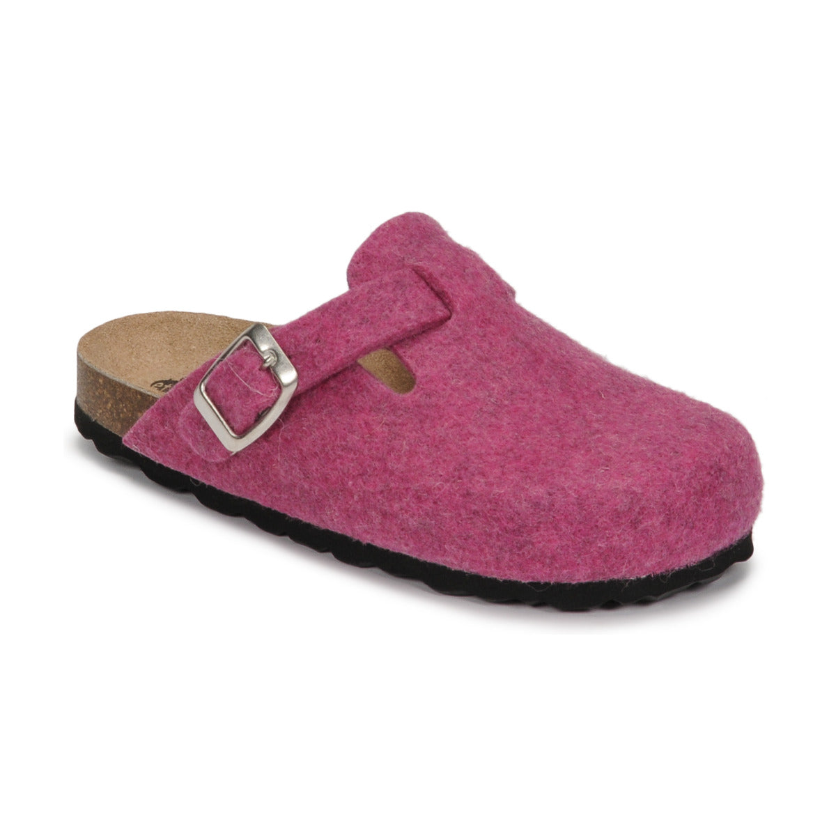 Pantofole bambini ragazza Citrouille et Compagnie  POIWANA  Rosa 