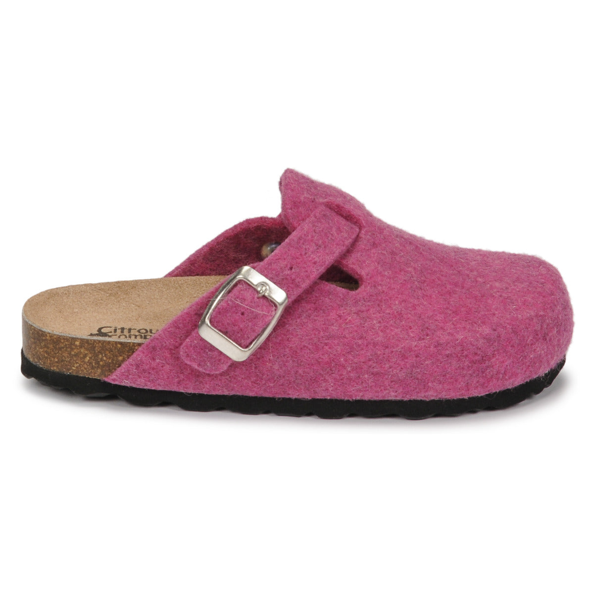 Pantofole bambini ragazza Citrouille et Compagnie  POIWANA  Rosa 