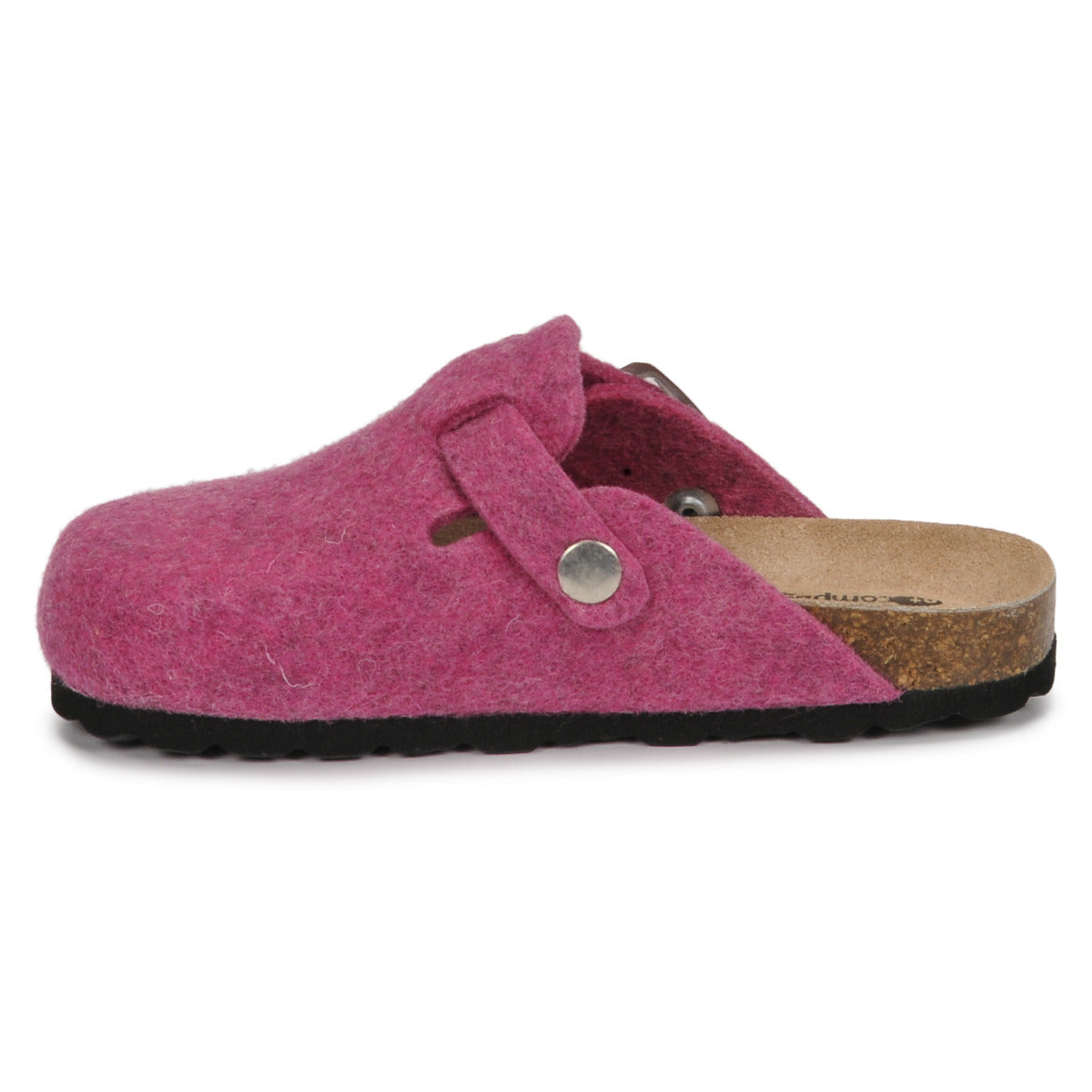 Pantofole bambini ragazza Citrouille et Compagnie  POIWANA  Rosa 