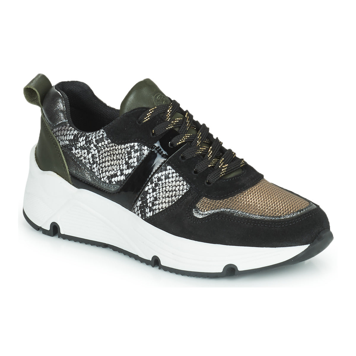 Sneakers basse donne Betty London  PRIETTE  Nero 