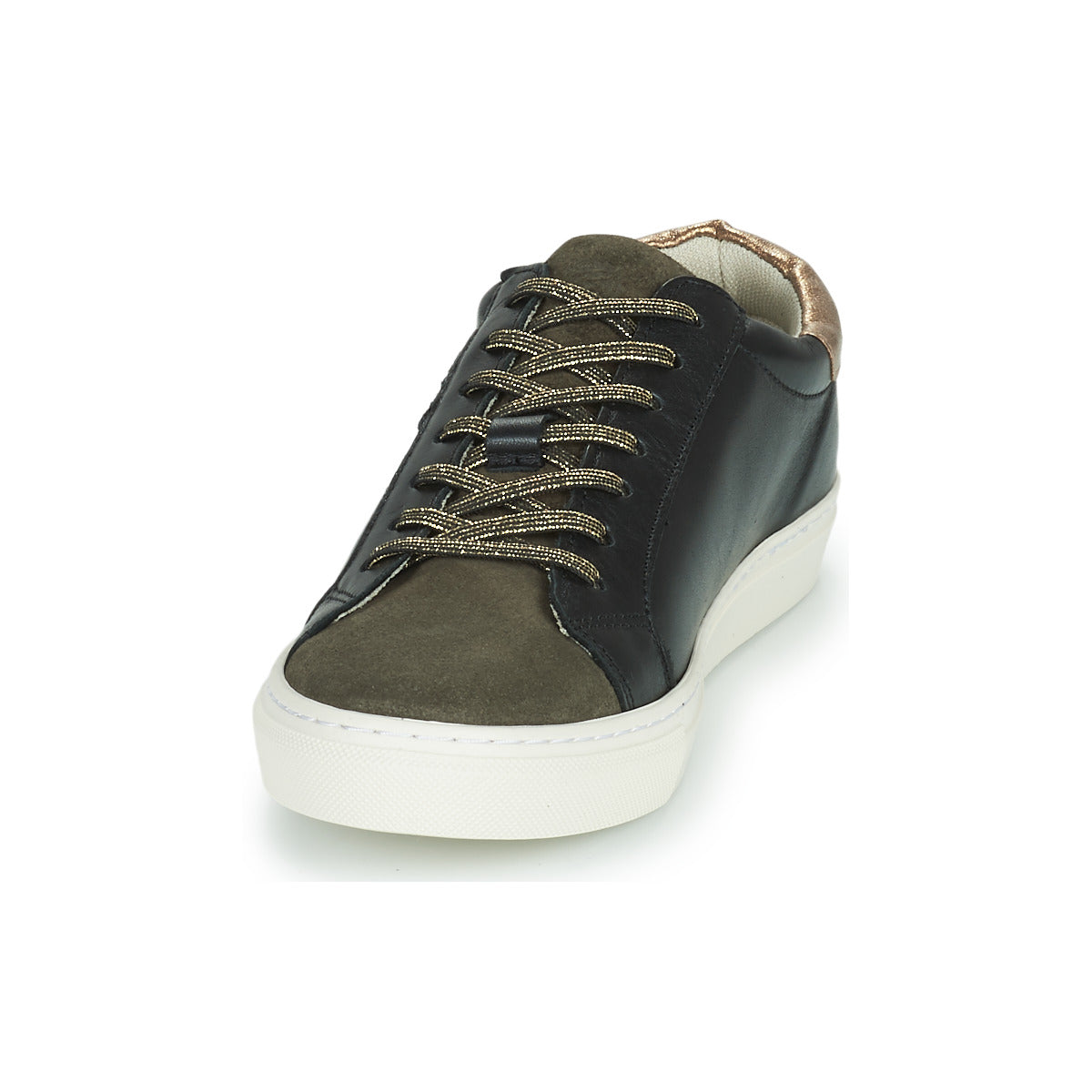 Sneakers basse donne Betty London  PITINETTE  Nero 