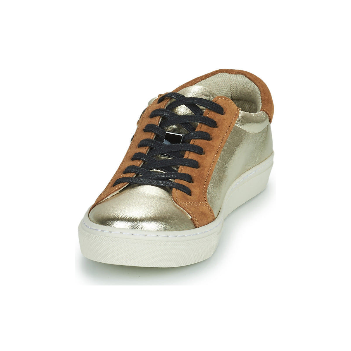 Sneakers basse donne Betty London  PITINETTE  Oro 