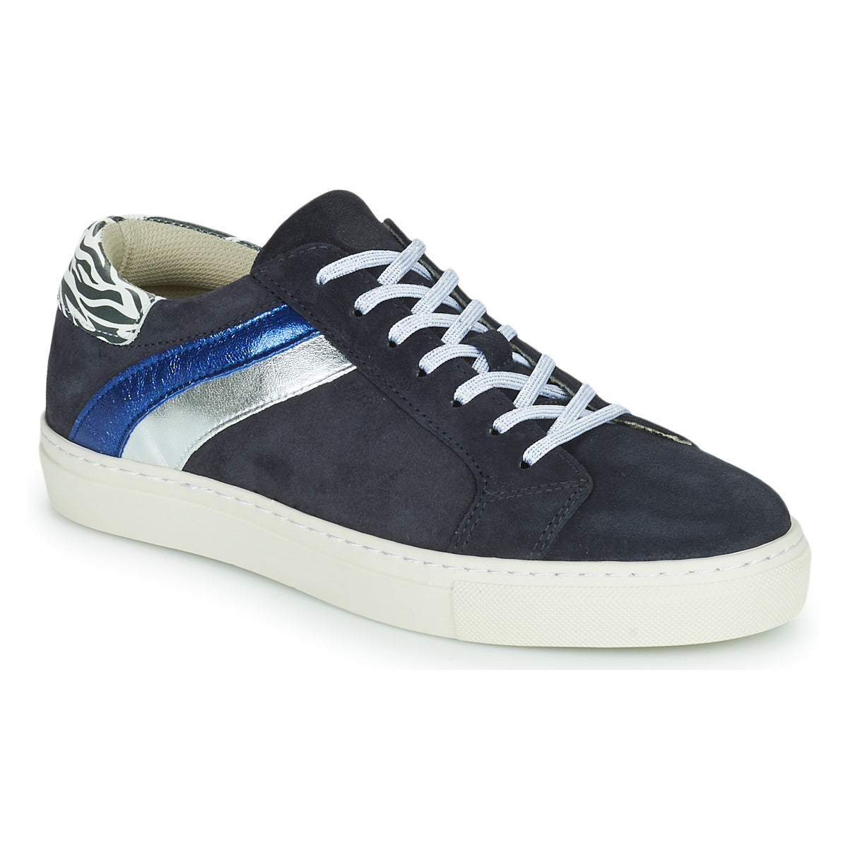 Sneakers basse donne Betty London  PITINETTE  Blu 