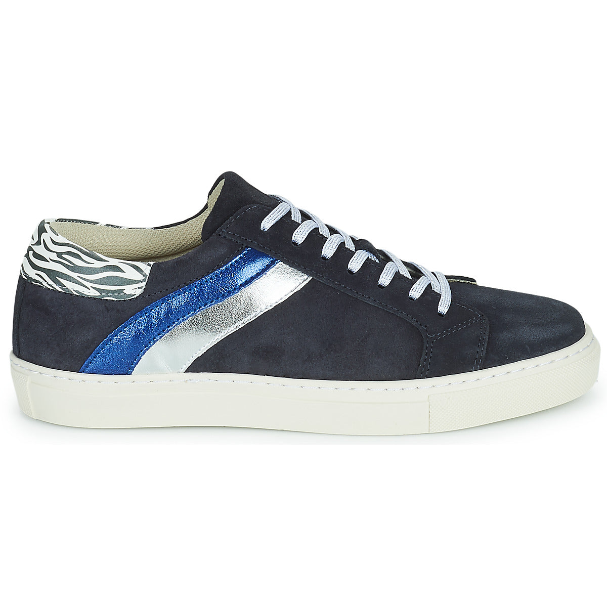 Sneakers basse donne Betty London  PITINETTE  Blu 