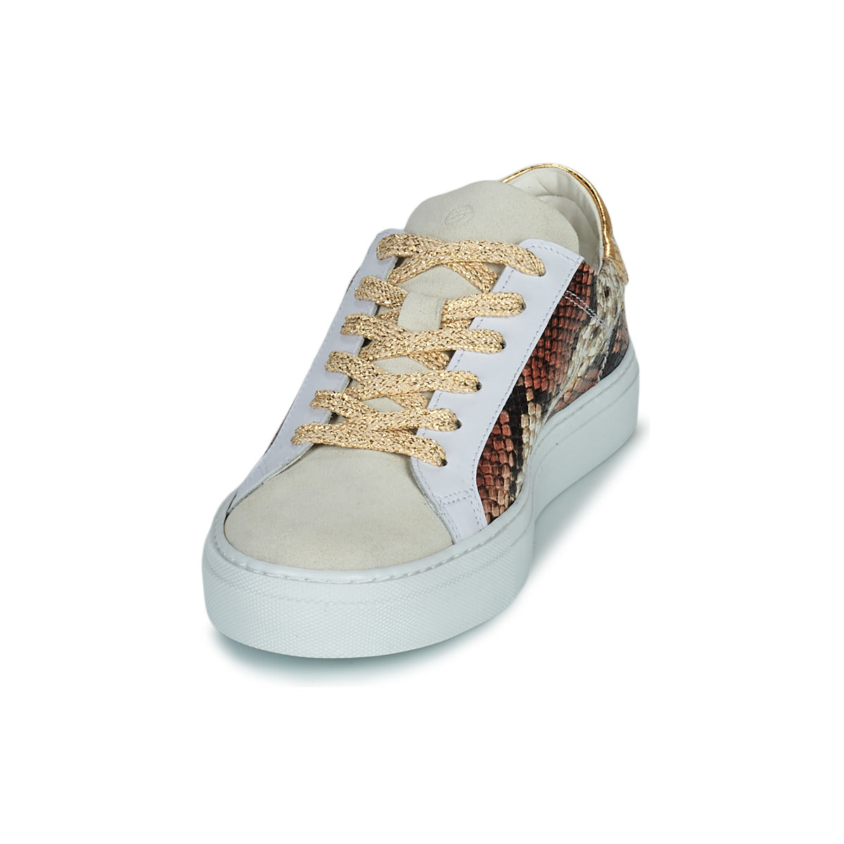 Sneakers basse donne Betty London  PAVLINA  Beige 