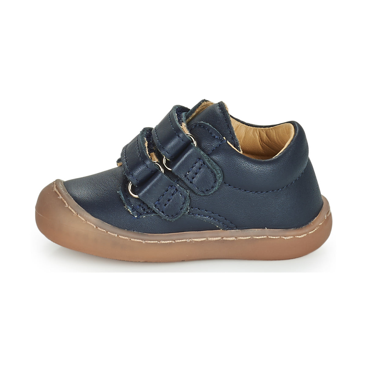 Scarpe bambini ragazzo Citrouille et Compagnie  PIOTE  Blu 