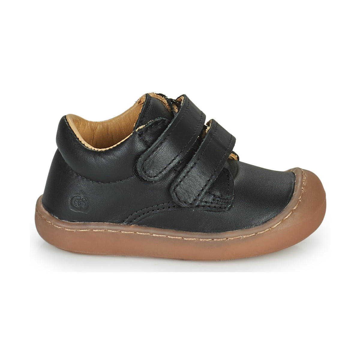 Scarpe bambini ragazzo Citrouille et Compagnie  PIOTE  Nero 