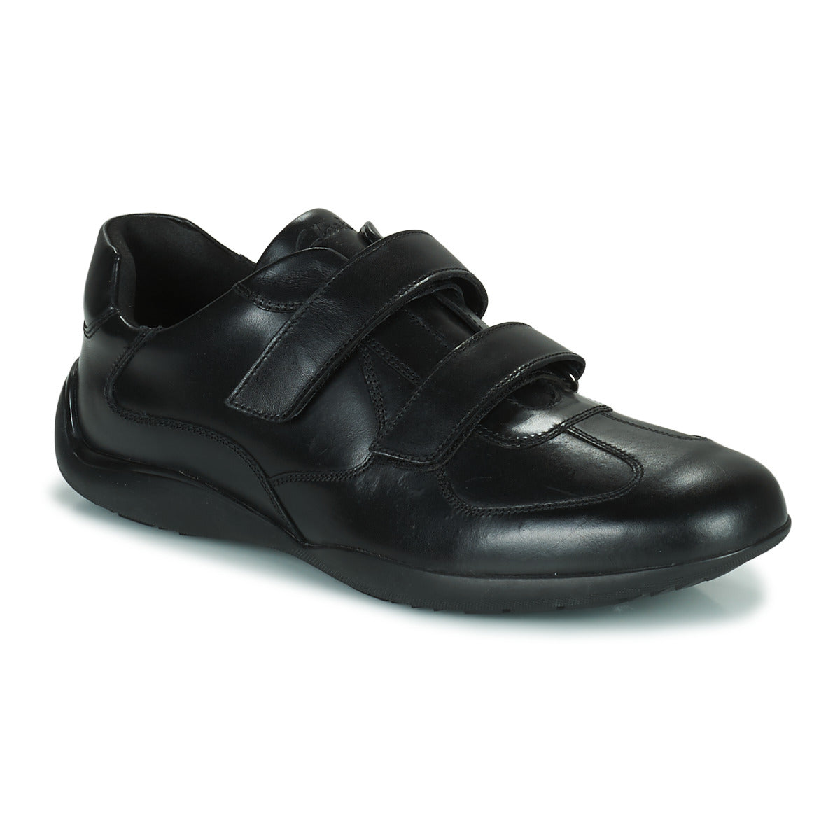 Sneakers uomini Clarks  KONRAD EASE  Nero 