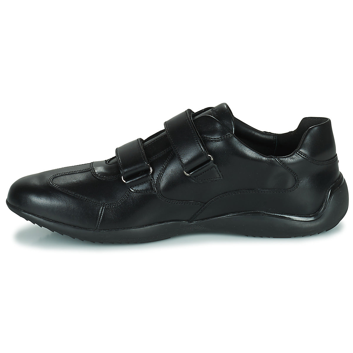 Sneakers uomini Clarks  KONRAD EASE  Nero 