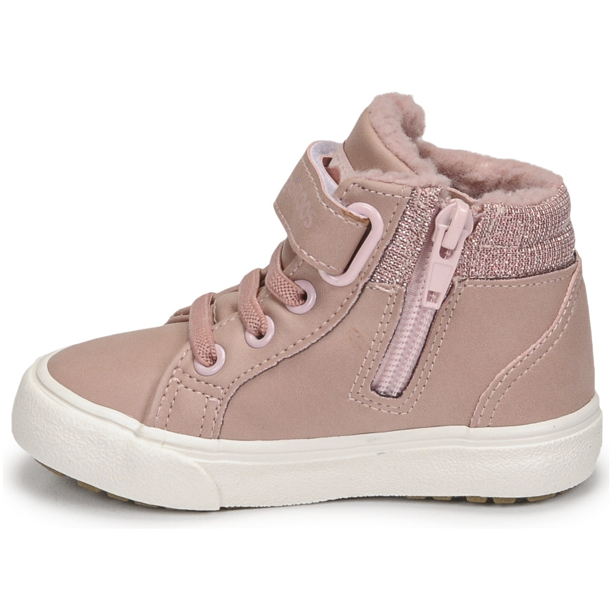 Scarpe bambini ragazza Kangaroos  KAVU III  Rosa 