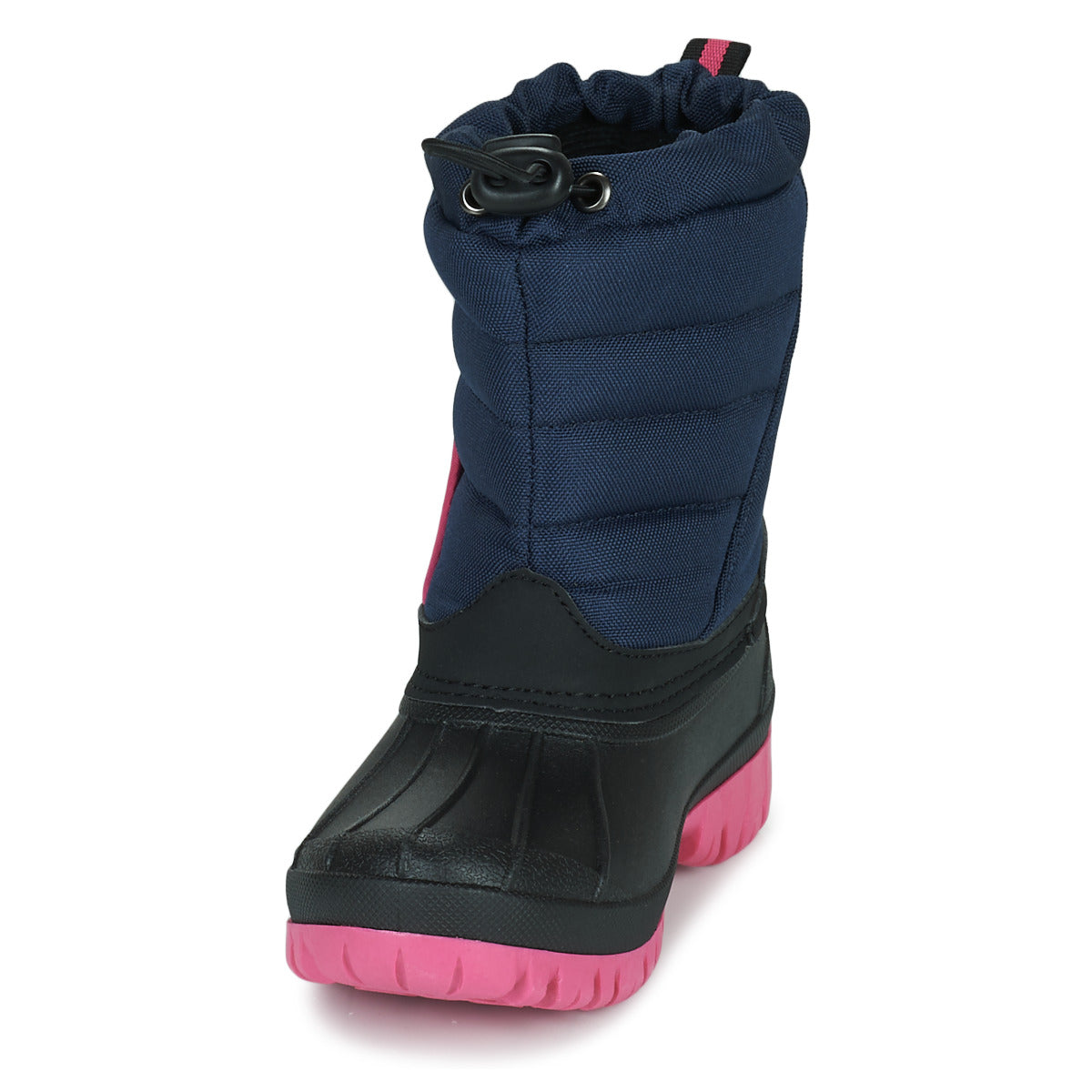 Scarpe da neve bambini ragazza Kangaroos  K-BEN  Marine 