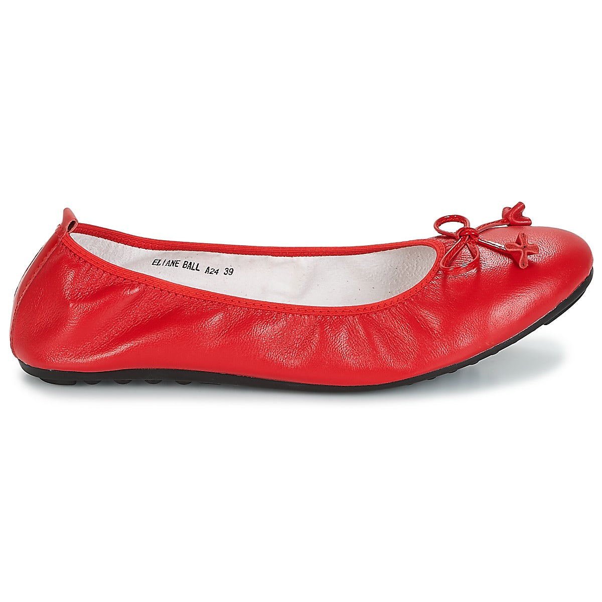 Ballerine donne Mac Douglas  ELIANE  Rosso 