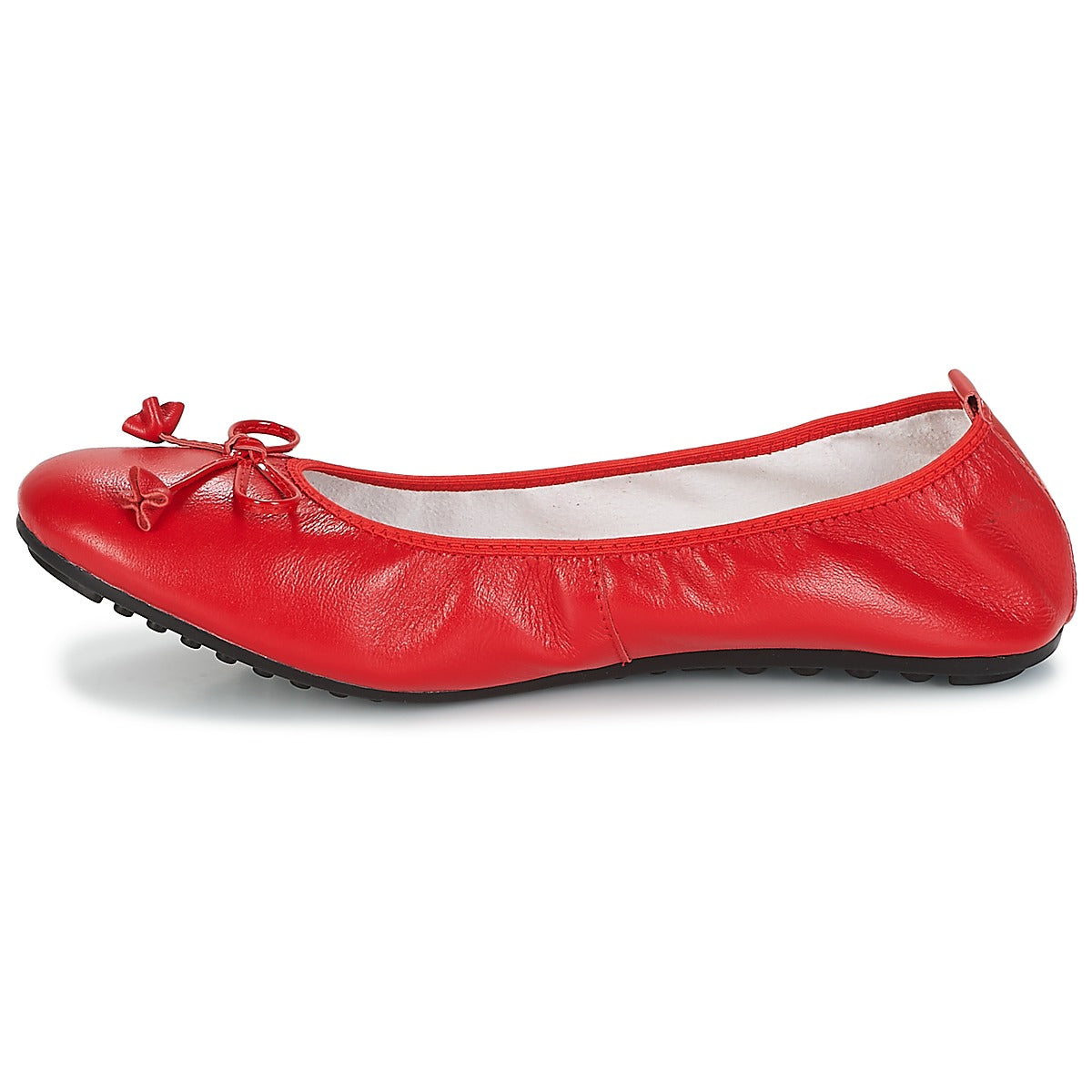 Ballerine donne Mac Douglas  ELIANE  Rosso 