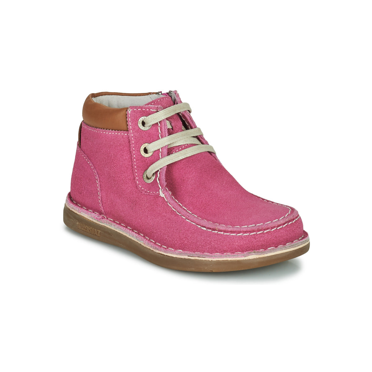 Stivaletti bambini ragazza Birkenstock  PASADENA HIGH KIDS  Rosa 