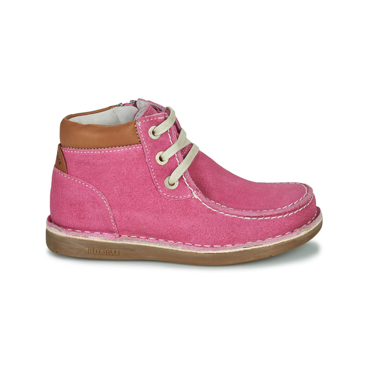 Stivaletti bambini ragazza Birkenstock  PASADENA HIGH KIDS  Rosa 