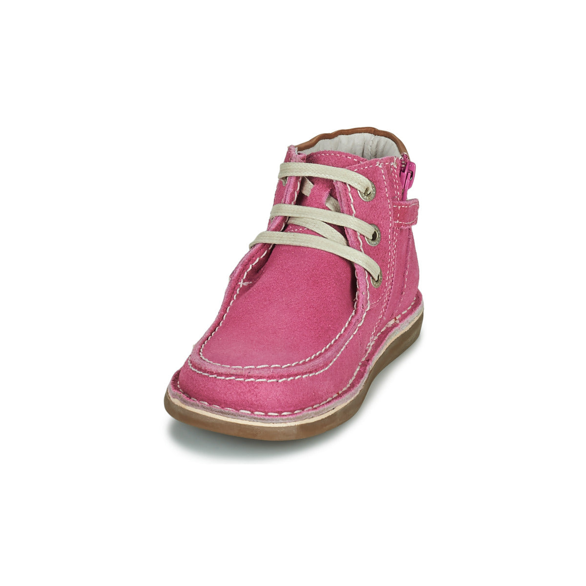 Stivaletti bambini ragazza Birkenstock  PASADENA HIGH KIDS  Rosa 