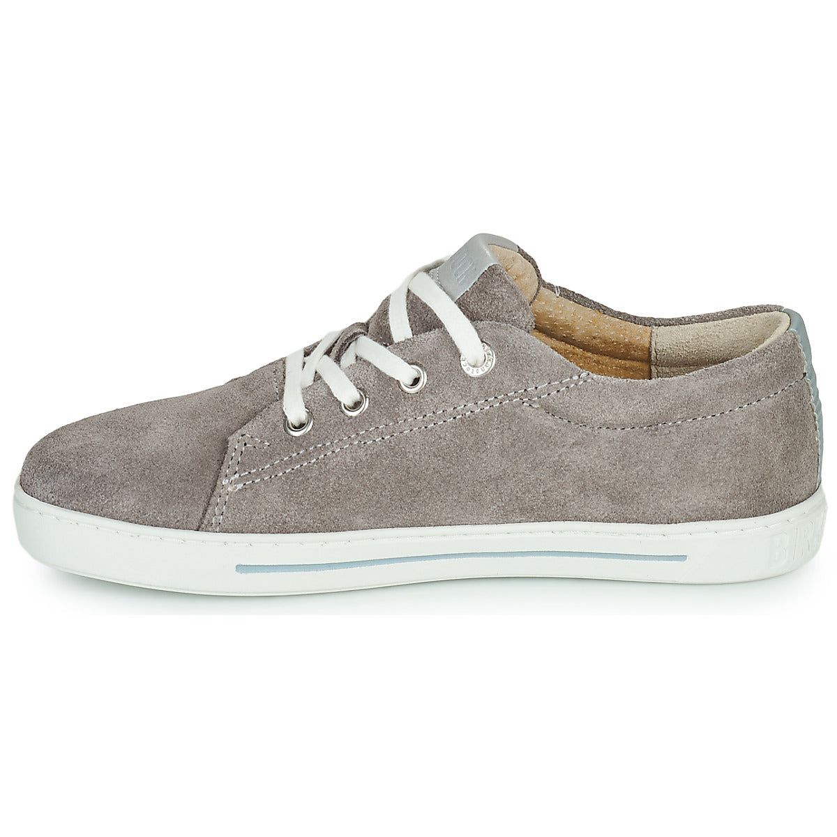 Scarpe bambini ragazzo Birkenstock  ARRAN KIDS  Grigio 