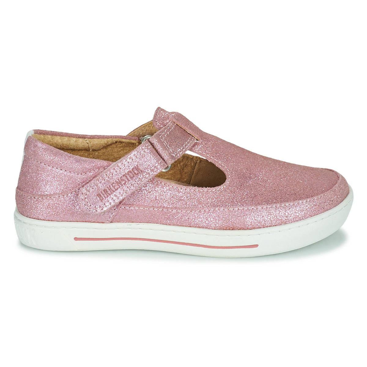 Ballerine bambina ragazza Birkenstock  ABILENE  Rosa 