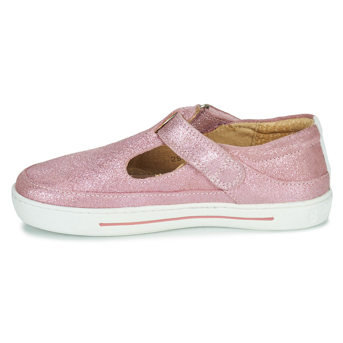 Ballerine bambina ragazza Birkenstock  ABILENE  Rosa 