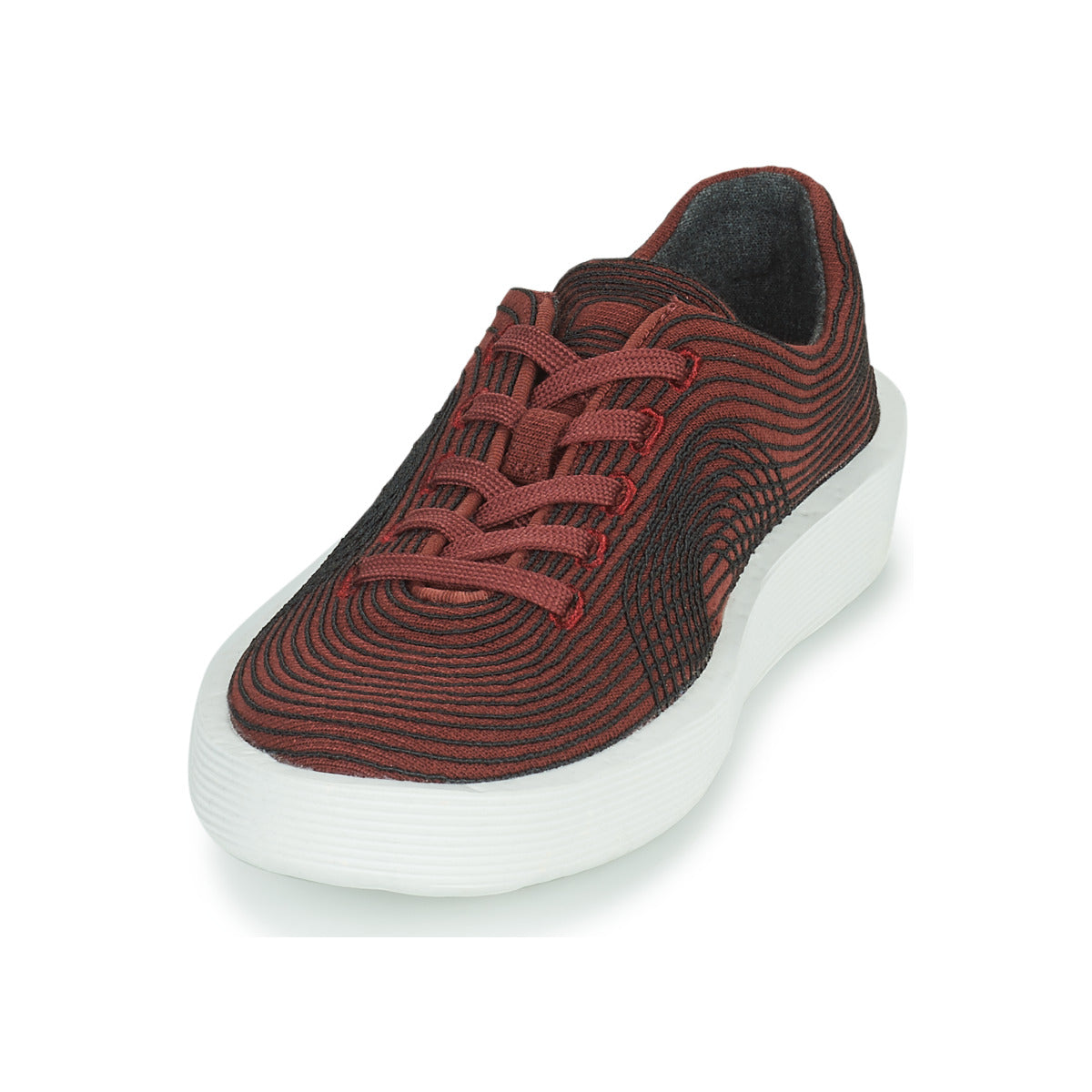 Sneakers basse donne Camper  COURB  Bordeaux 