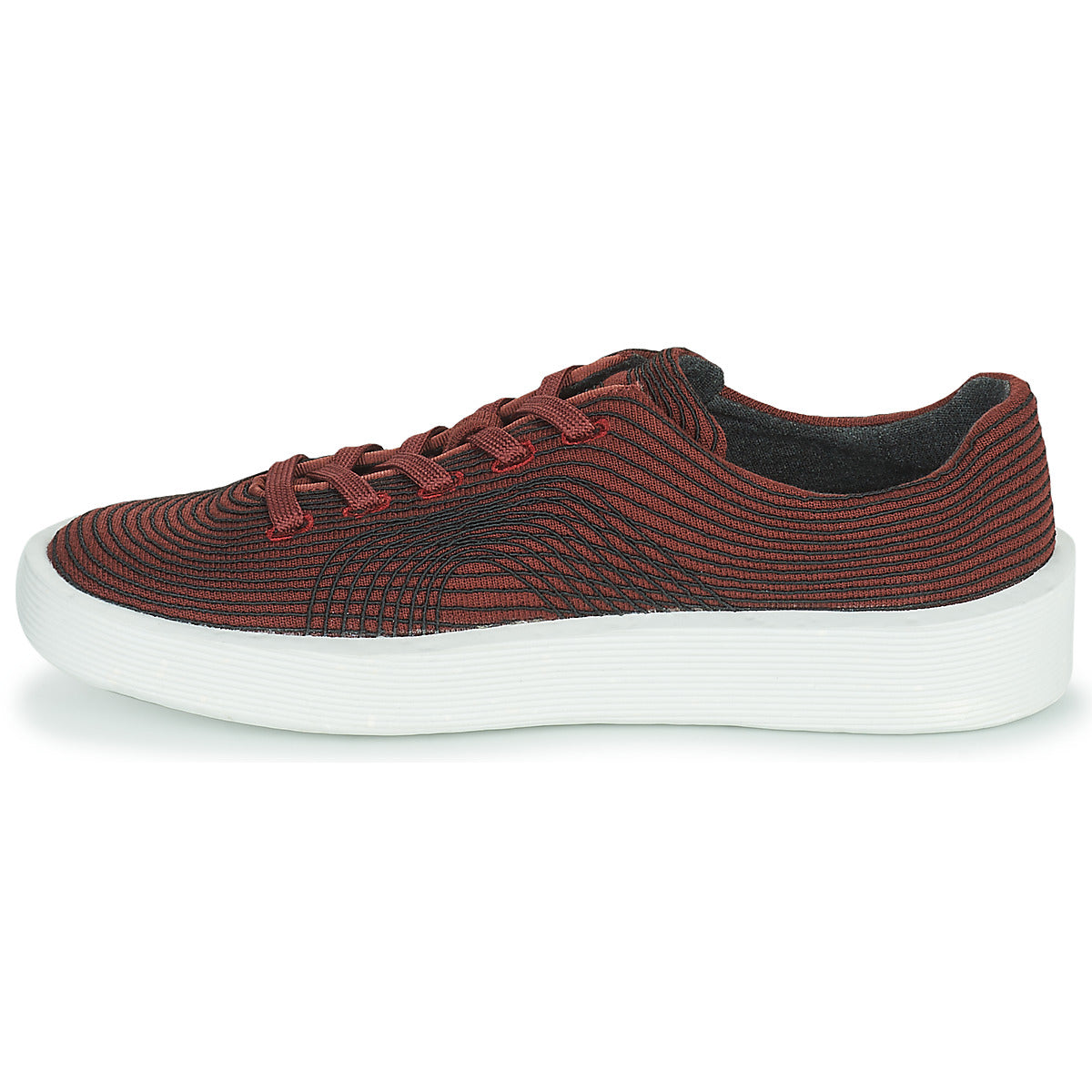 Sneakers basse donne Camper  COURB  Bordeaux 