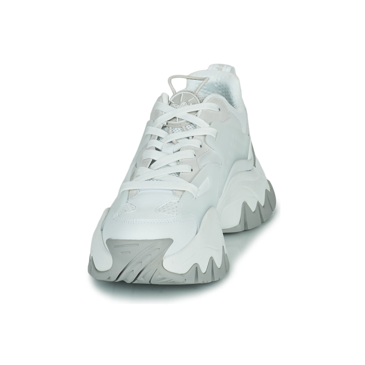 Sneakers basse donne Buffalo  TRAIL ONE  Bianco 