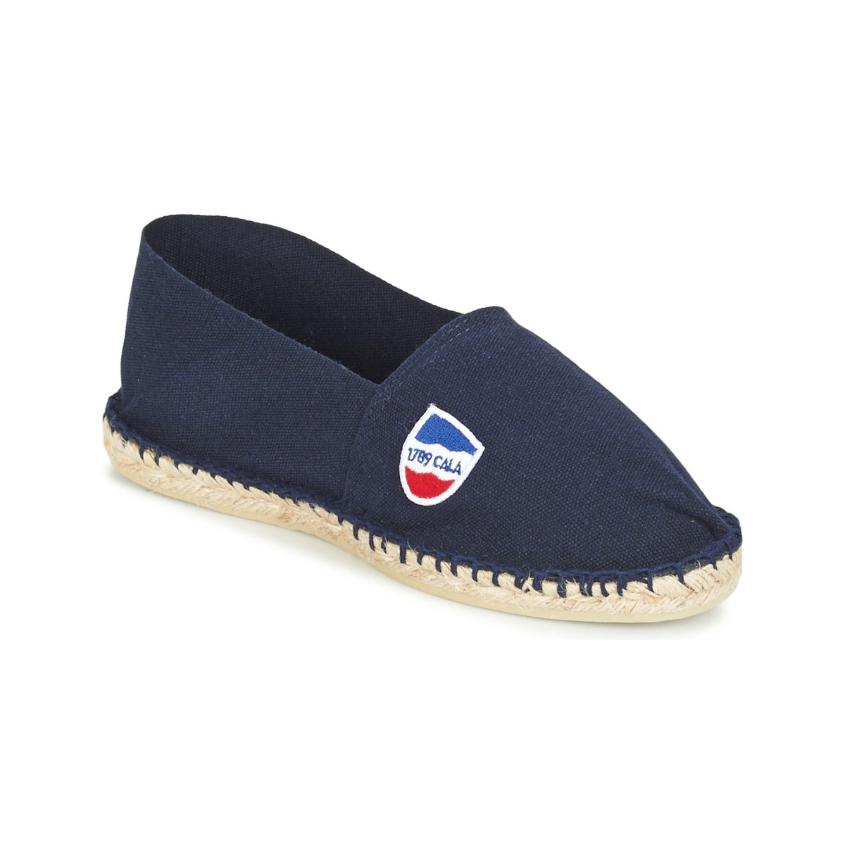 Scarpe Espadrillas uomini 1789 Cala  UNIE MARINE  Blu 