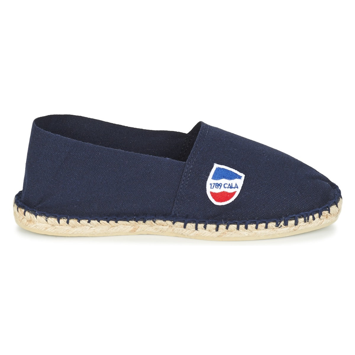 Scarpe Espadrillas uomini 1789 Cala  UNIE MARINE  Blu 