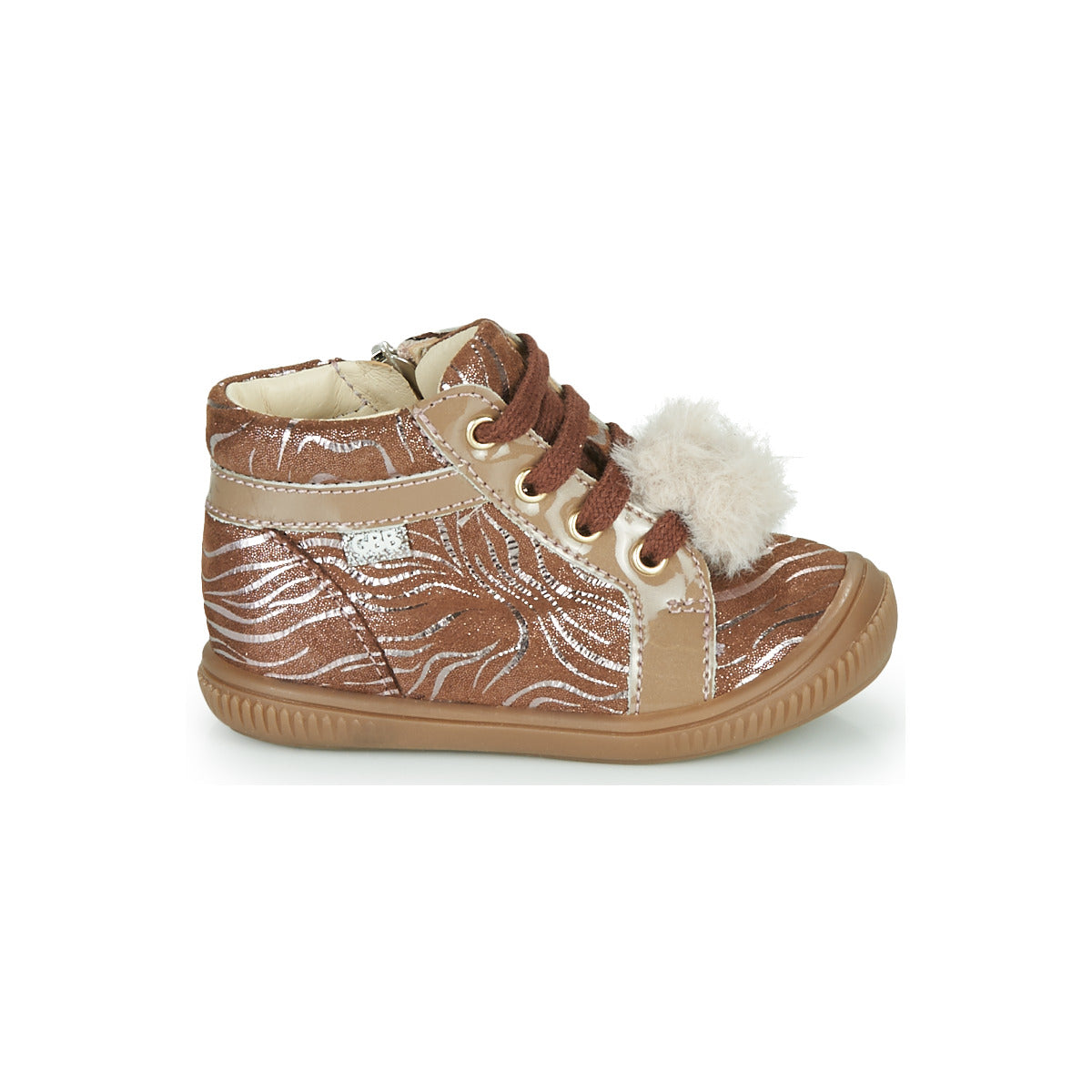 Scarpe bambini ragazza GBB  ISAURE  Beige 