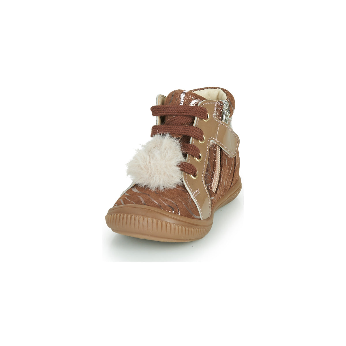 Scarpe bambini ragazza GBB  ISAURE  Beige 