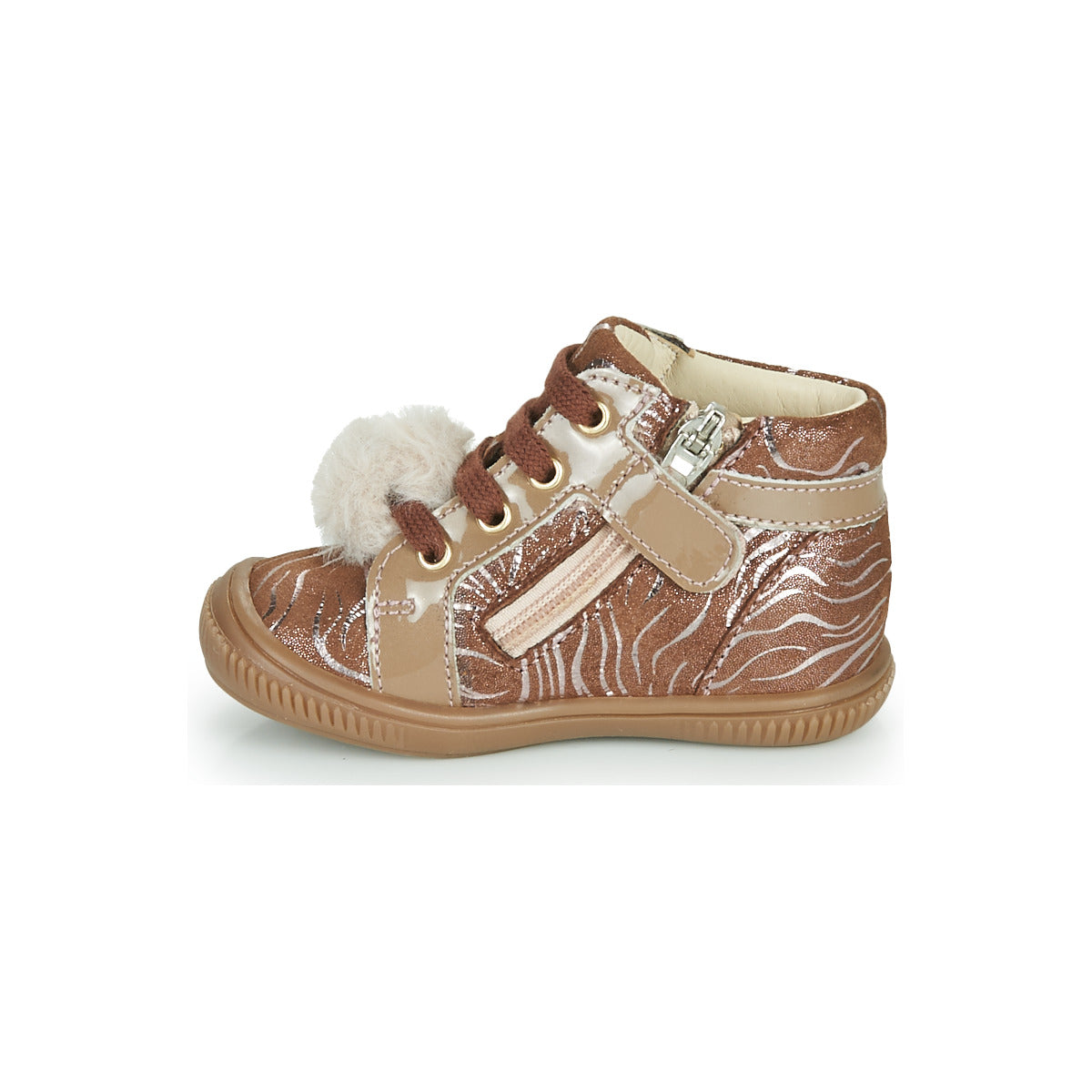 Scarpe bambini ragazza GBB  ISAURE  Beige 