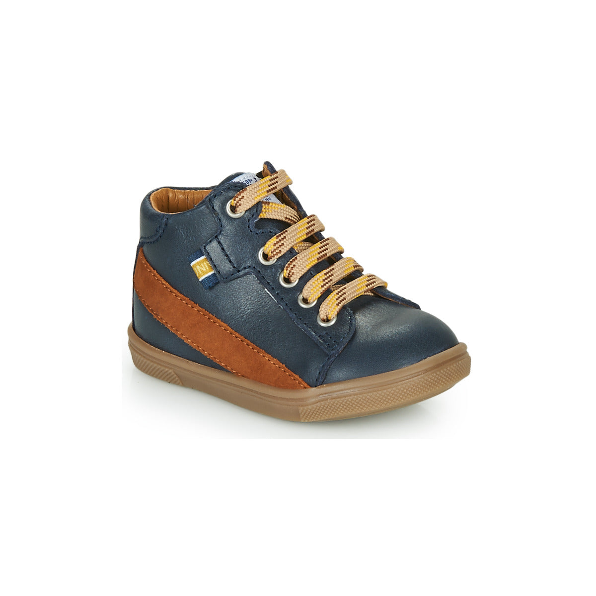 Scarpe bambini ragazzo GBB  WESTY  Blu 