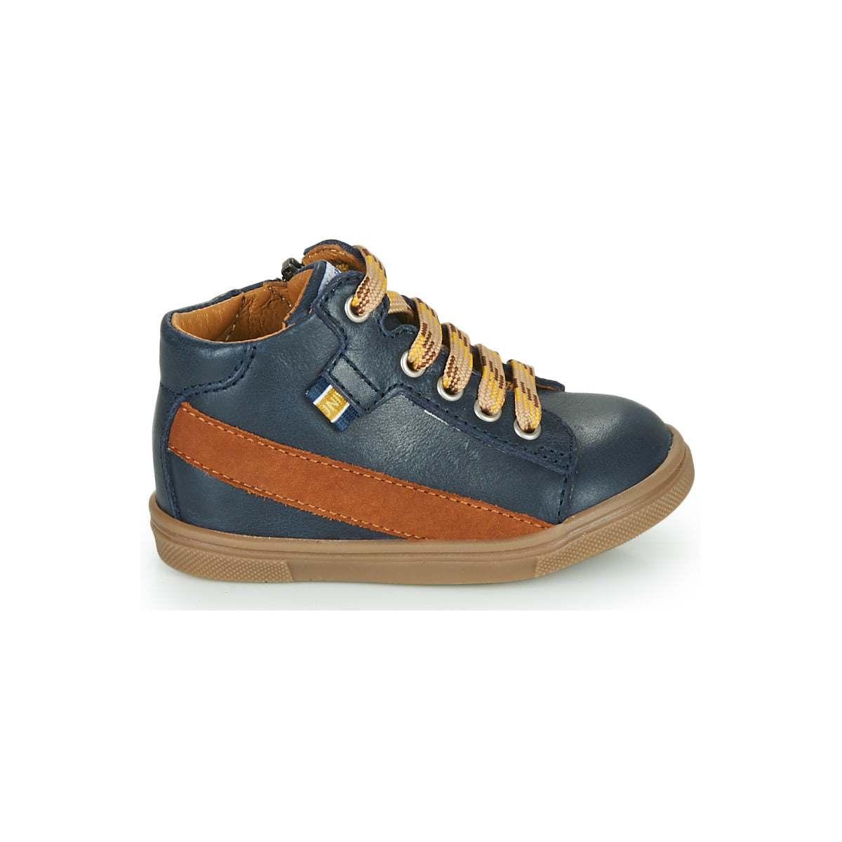 Scarpe bambini ragazzo GBB  WESTY  Blu 