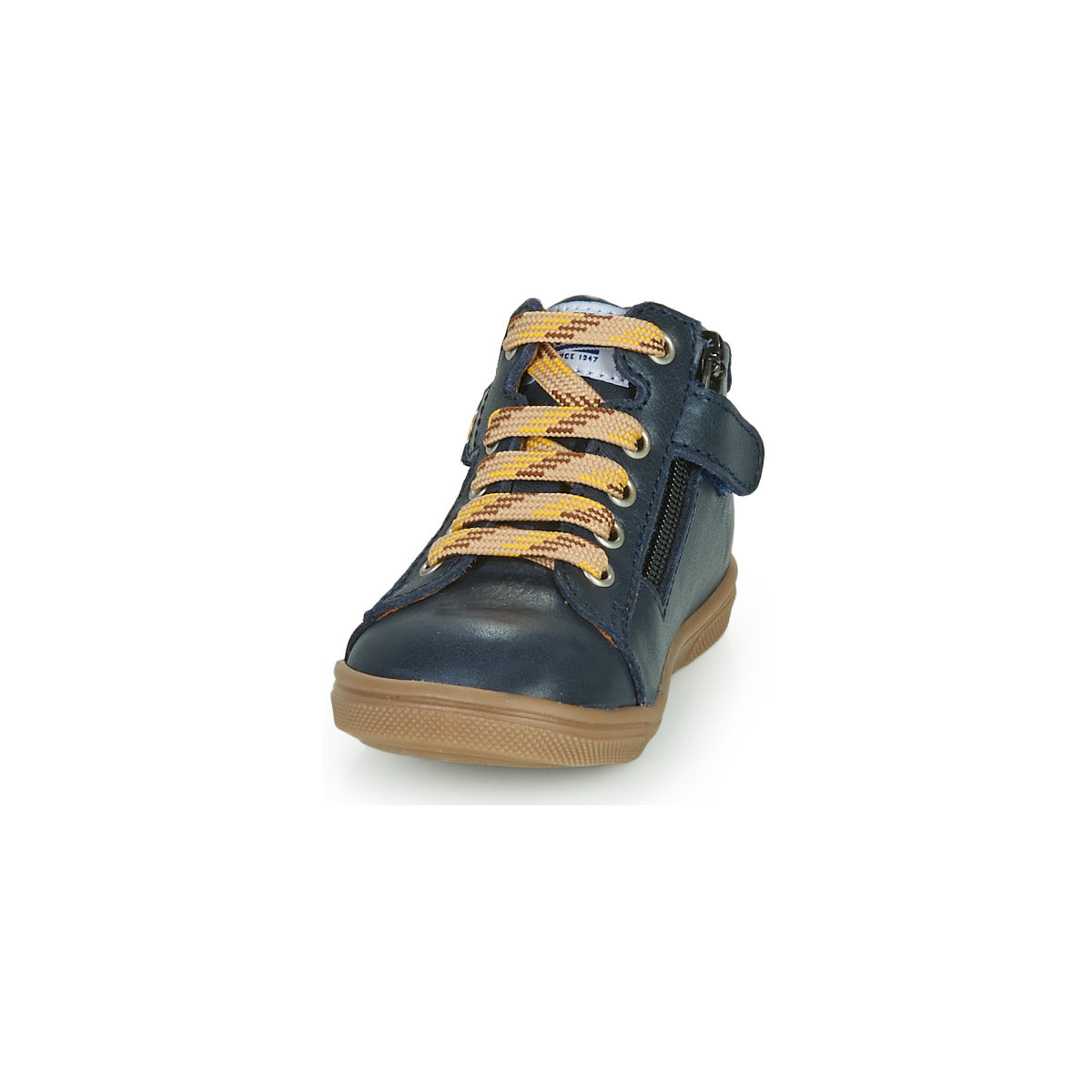 Scarpe bambini ragazzo GBB  WESTY  Blu 