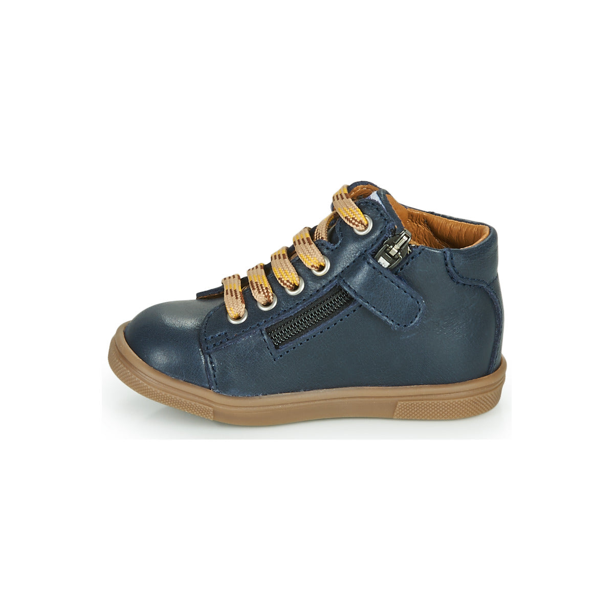 Scarpe bambini ragazzo GBB  WESTY  Blu 